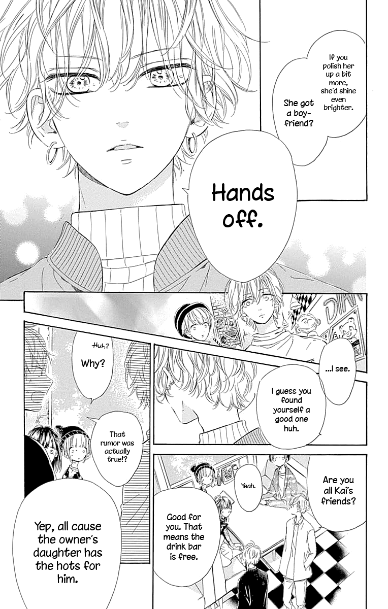 Honey Lemon Soda Chapter 29 21